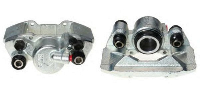 BUDWEG CALIPER 343126 -  Тормозной суппорт